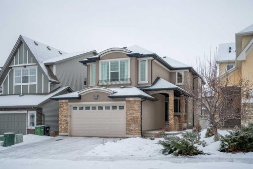 126 Cranarch Close Se, Calgary, AB, T3M0T9 | Card Image