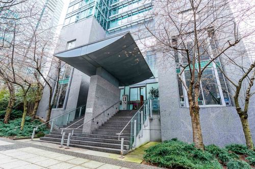 2504-1288 W Georgia St, Vancouver, BC, V6E4R3 | Card Image