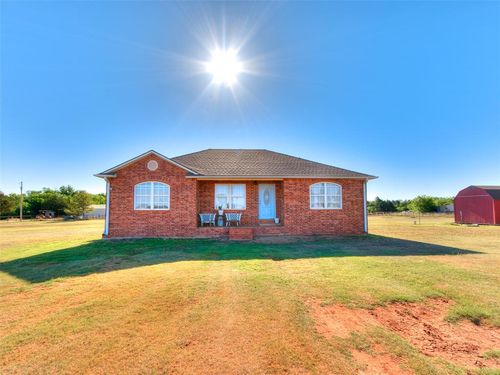 25293 N 2960 Rd, Cashion, OK, 73016-1708 | Card Image