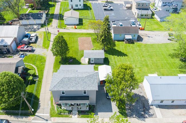 125 W High St, House other with 3 bedrooms, 1 bathrooms and null parking in Amanda OH | Image 31