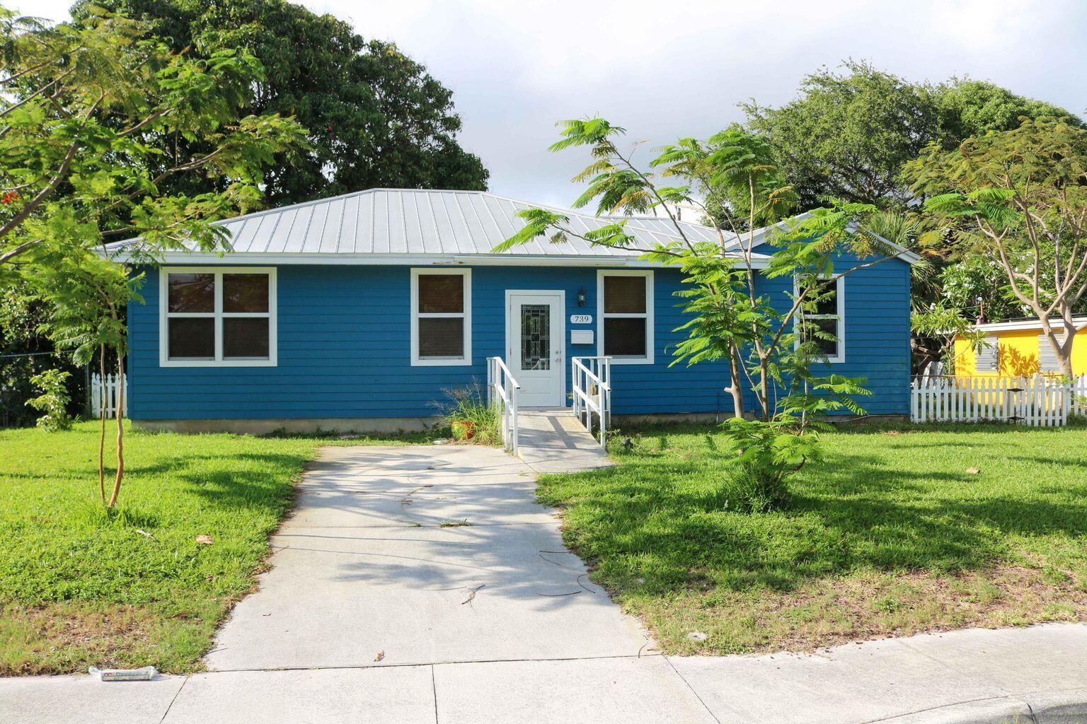 High St, West Palm Beach, FL 33405