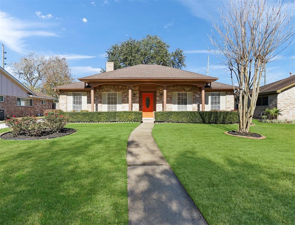Residential Lease in Houston