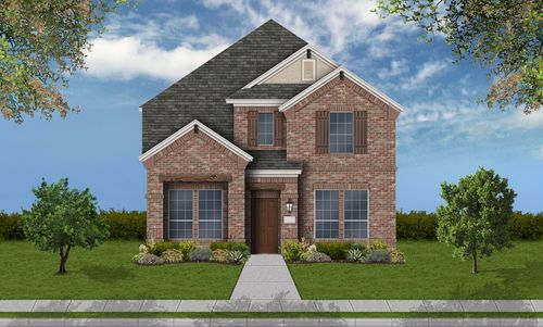 8321 Oak Island Trl, McKinney, TX, 75071-1690 | Card Image