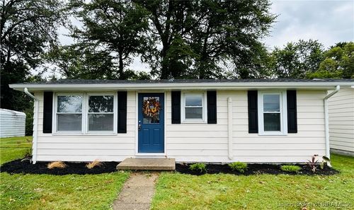 264 Shady Nook, Hanover, IN, 47243-9639 | Card Image