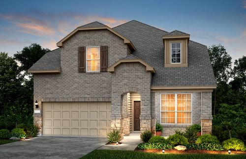 4204 Cleburne Ln, Mckinney, TX, 75071-7170 | Card Image