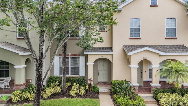 14167 Stilton St, Townhouse with 2 bedrooms, 3 bathrooms and null parking in TAMPA FL | Image 15