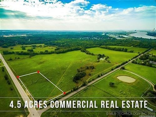 13099 Harvard Ave, Jenks, OK, 74037-4912 | Card Image