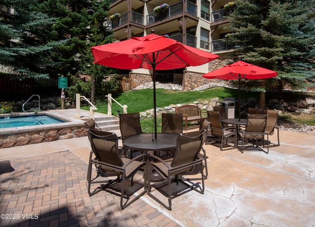 215216 - 684 W Lionshead Cir, Condo with 2 bedrooms, 2 bathrooms and null parking in Vail CO | Image 23