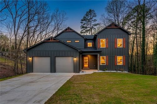6121 Timberidge Dr, Gainesville, GA, 30506-2433 | Card Image