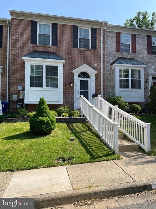 189 Ferring Ct, ABINGDON, MD, 21009-3216 | Card Image