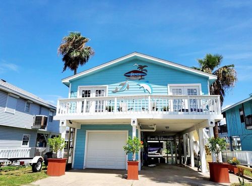22104 Zapata Dr, Galveston, TX, 77554 | Card Image
