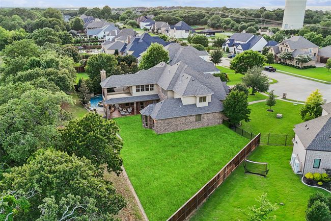 1516 Hawthorne Ln, House other with 5 bedrooms, 6 bathrooms and null parking in Keller TX | Image 37