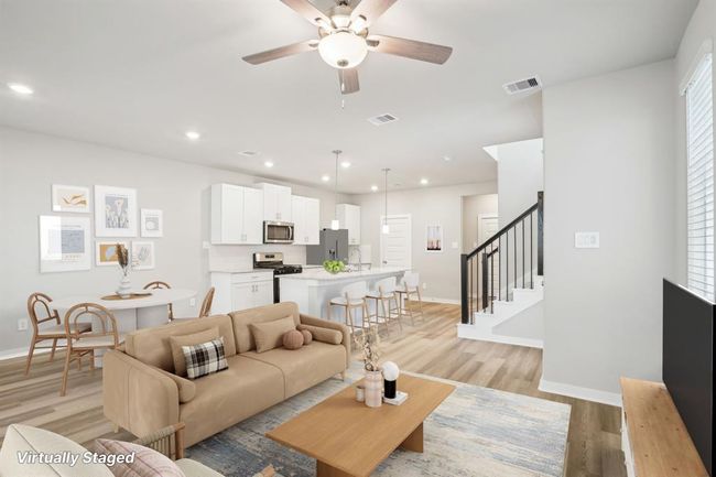591 Avisa Dr, House other with 3 bedrooms, 3 bathrooms and 2 parking in Kemah TX | Image 11