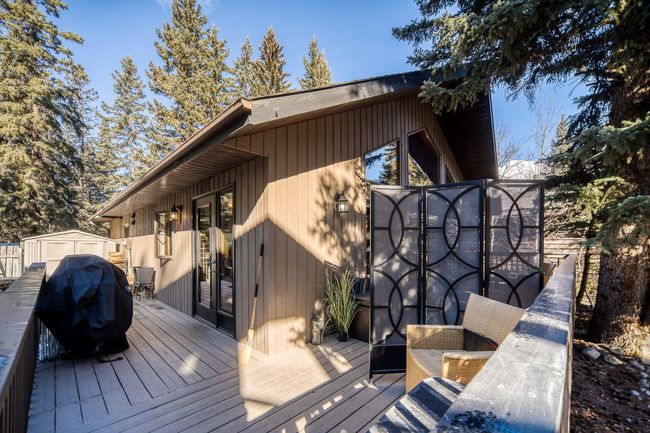 20 Pinewood Crescent, House other with 3 bedrooms, 1 bathrooms and 3 parking in Canmore AB | Image 33