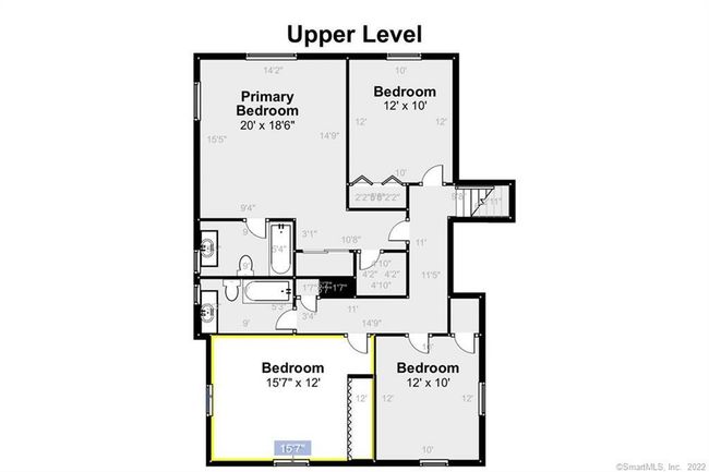 7 Red Oak Ln, House other with 4 bedrooms, 3 bathrooms and null parking in Norwalk CT | Image 39