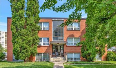 103 - 37 Mericourt Rd, Condo with 2 bedrooms, 1 bathrooms and 1 parking in Hamilton ON | Image 1