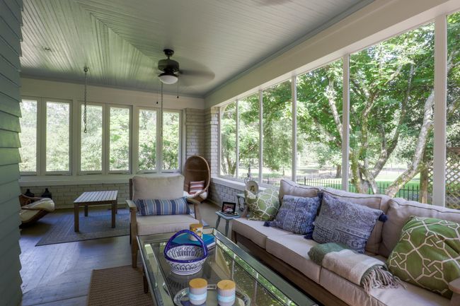 Sun Porch Heated and Cooled | Image 5