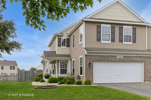 25242 Colligan St, Manhattan, IL, 60442-1415 | Card Image