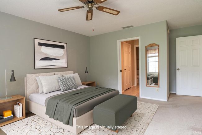 3718 S Grasstree Ct, Condo with 2 bedrooms, 2 bathrooms and null parking in Bloomington IN | Image 16