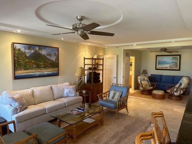 703 - 50 Nohea Kai Dr, Condo with 2 bedrooms, 2 bathrooms and null parking in Lahaina HI | Image 5