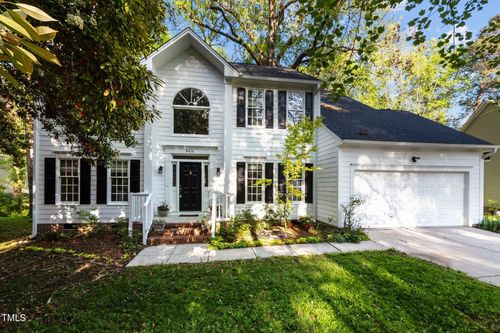 3514 Shady Creek Dr, Durham, NC, 27713-8118 | Card Image