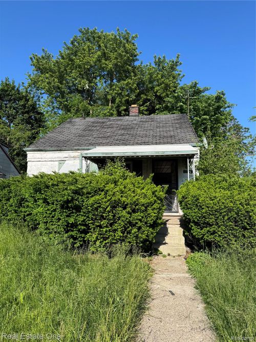 11718 Plainview Ave, Detroit, MI, 48228-1073 | Card Image