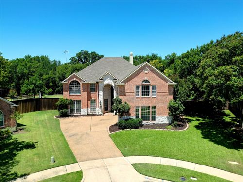 132 Rustic Meadow Way, Coppell, TX, 75019-2619 | Card Image