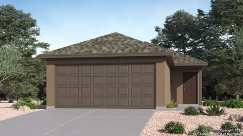 2894 Red Diamond, San Antonio, TX, 78264 | Card Image