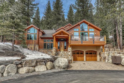 242 Shoshone Way, Olympic Valley, CA, 96146-1063 | Card Image