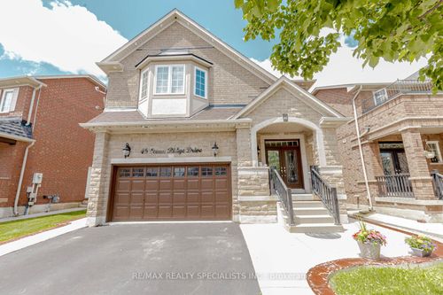46 Ocean Ridge Dr, Brampton, ON, L6R3K5 | Card Image