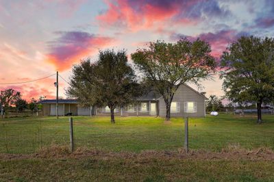 Discover your tranquil haven on a sprawling 2-acre countryside in Sealy | Image 1