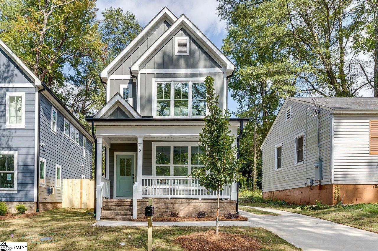 Miller St, Greenville, SC 29607