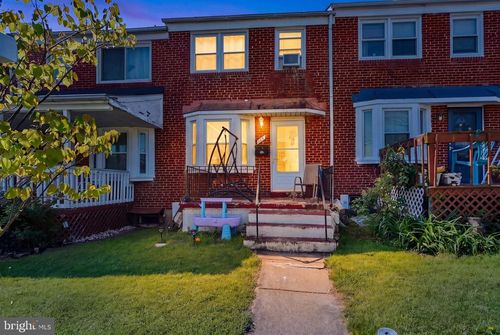 1021 N Marlyn Ave, BALTIMORE, MD, 21221-1306 | Card Image