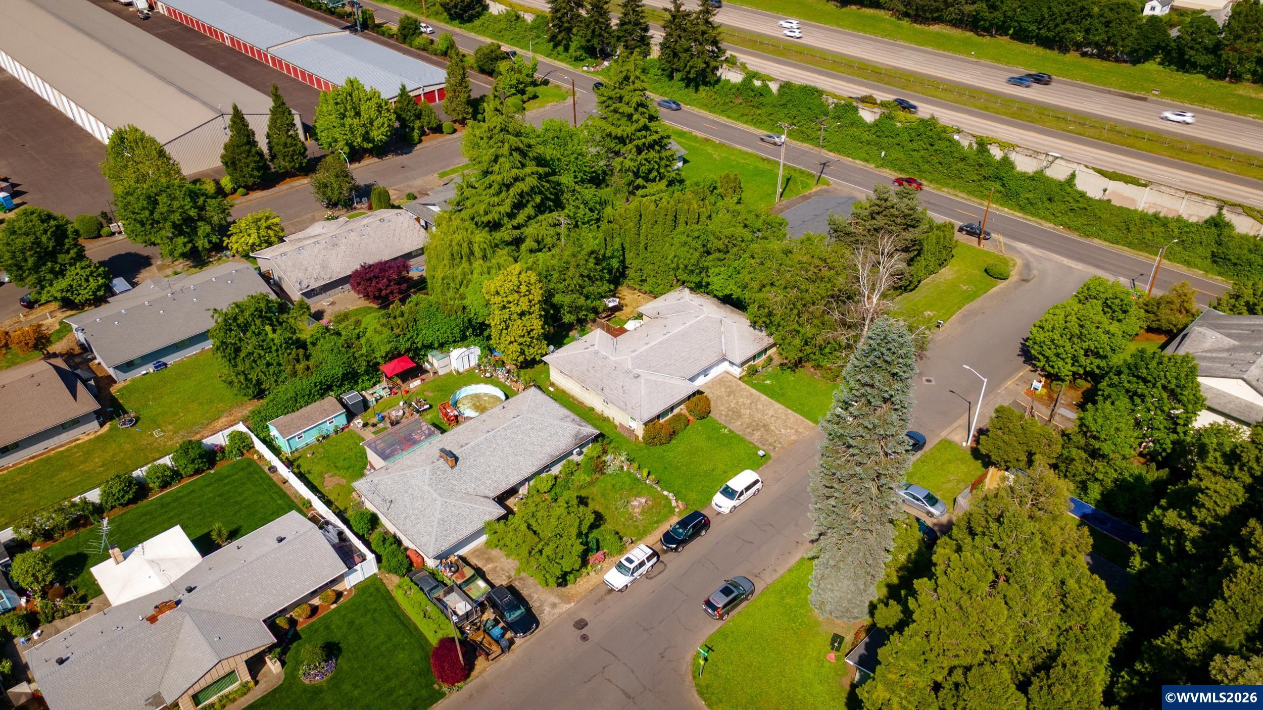 Residential Income in Salem 3