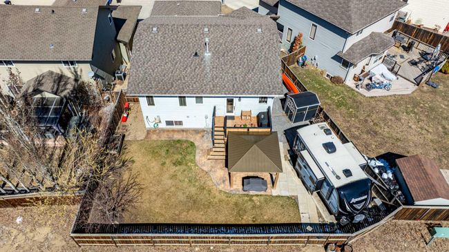 34 Sparrow Close, Home with 3 bedrooms, 2 bathrooms and 2 parking in Blackfalds AB | Image 2