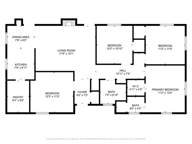 View of floor plan / room layout | Image 21
