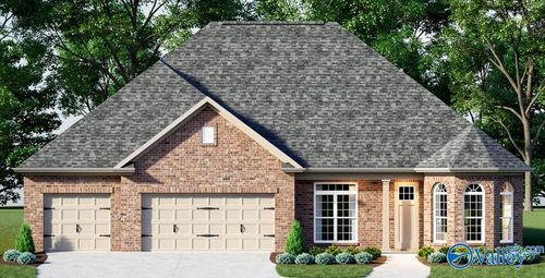 MITZIE PLAN Camellia Court Cir Se, Huntsville, AL, 35803 | Card Image