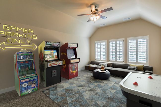 Options for a bonus living room this size are endless - game room, playroom, gym... | Image 30