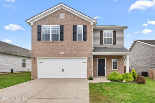 11412 Caswell Springs Way, Louisville, KY, 40291-8328 | Card Image