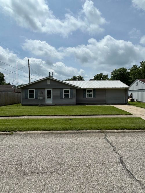 2205 Osceola Dr, Lafayette, IN, 47909-3160 | Card Image