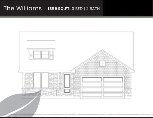 31 Andrew Ave, Simcoe, ON, N3Y0G7 | Card Image