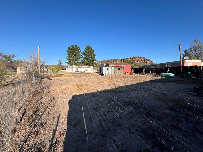300 N State St, House other with 3 bedrooms, 2 bathrooms and 2 parking in Fort Davis TX | Image 33