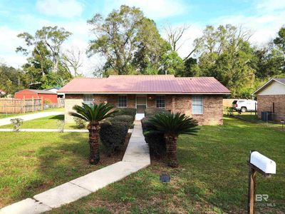 403 E Underwood Street, House other with 3 bedrooms, 1 bathrooms and null parking in Brewton AL | Image 1