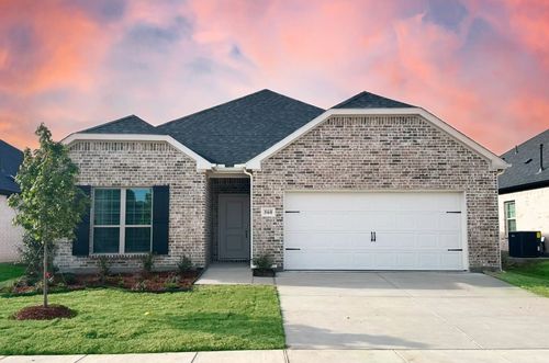 560 Oak Creek Dr, Lavon, TX, 75166-2100 | Card Image