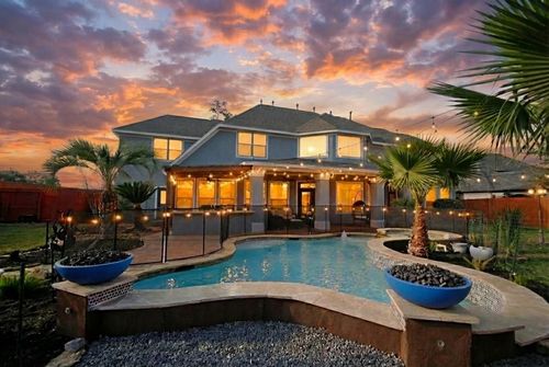 15823 Medina Lake Ln, Cypress, TX, 77429-4381 | Card Image