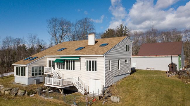 618 Kearsarge Mountain Rd, House other with 4 bedrooms, 4 bathrooms and null parking in Warner NH | Image 32