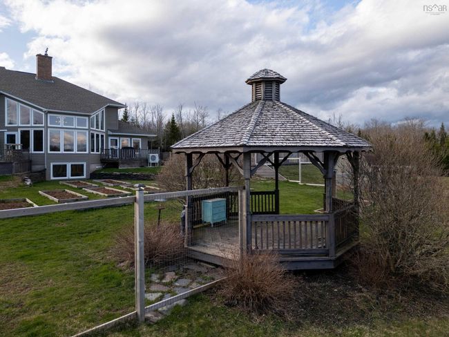 359 Harmony Ridge Rd, House other with 4 bedrooms, 5 bathrooms and 4 parking in Harmony NS | Image 49