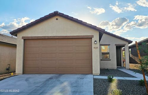 9329 N Peridot Vista Ave, Tucson, AZ, 85742-0050 | Card Image