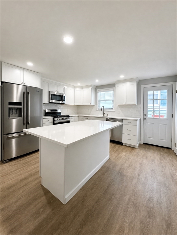 Residential Lease in Revere