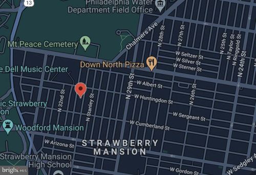 2532 N 31st St, Philadelphia, PA, 19132-2924 | Card Image